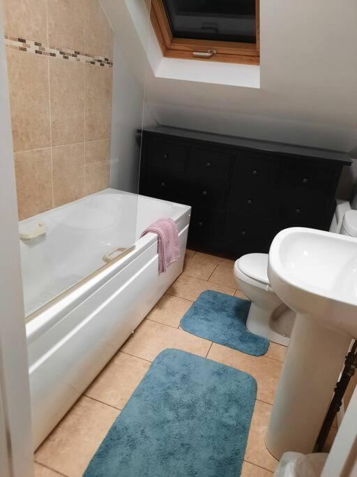 Radharc An Chuain 2 Bedroom Holiday Home Galway Luaran gambar